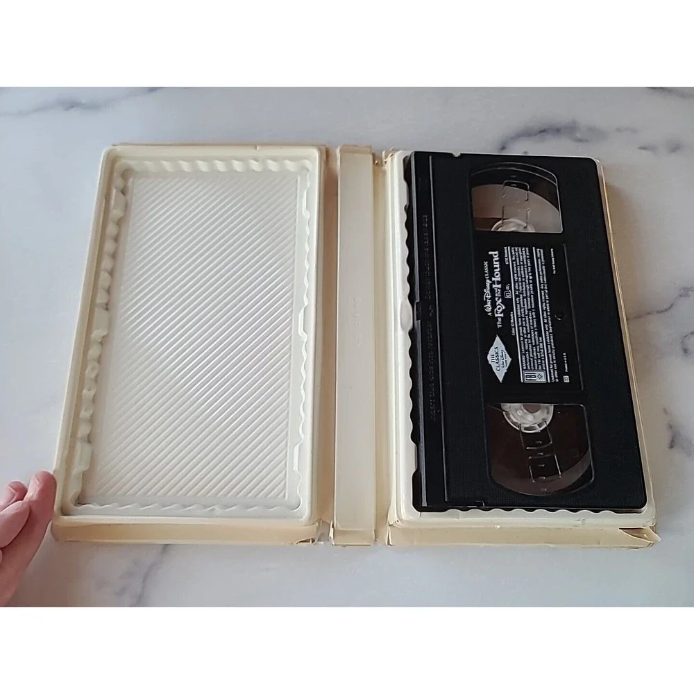 The Fox and the Hound (VHS, 1994)